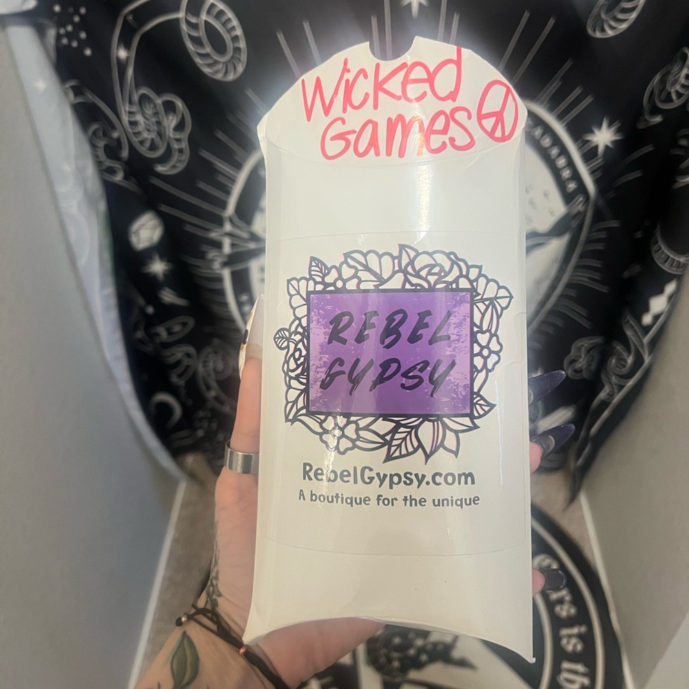 Rebel Gypsy Wicked Games Wig